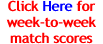 Click Here for week-to-week match scores